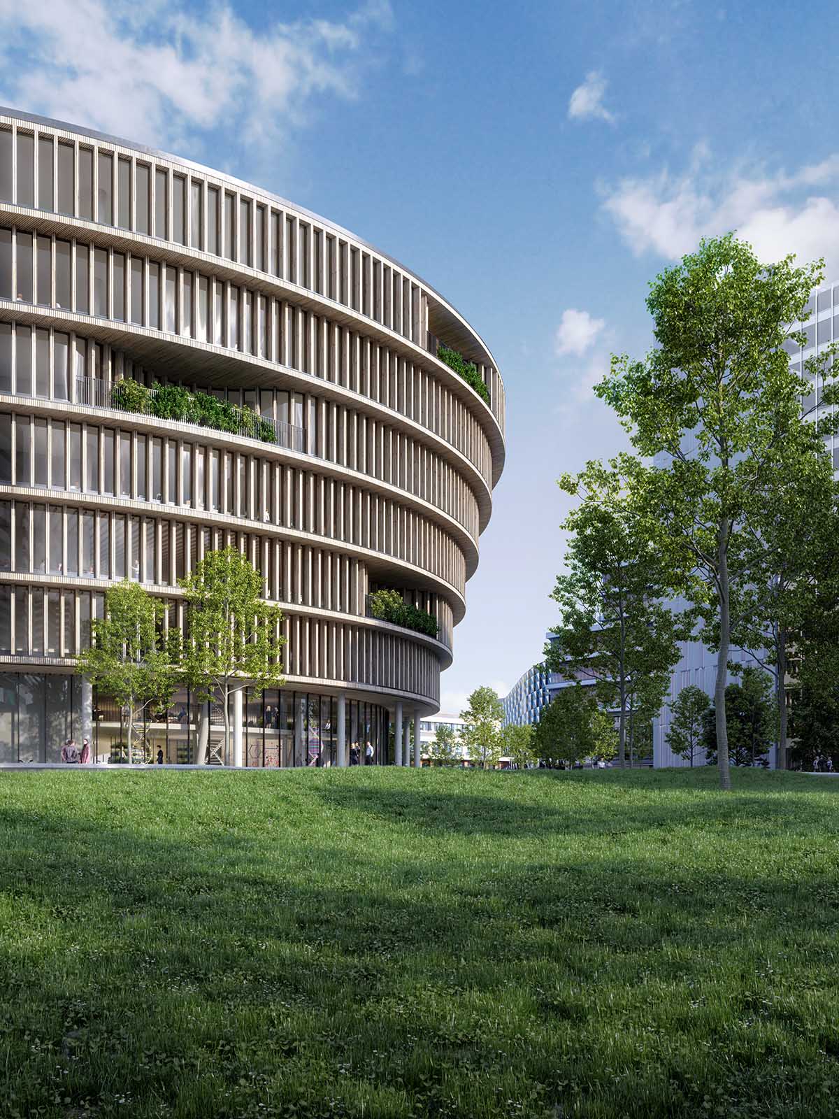 3XN selected to design a new Health and Life Science Innovation Center in Stockholm