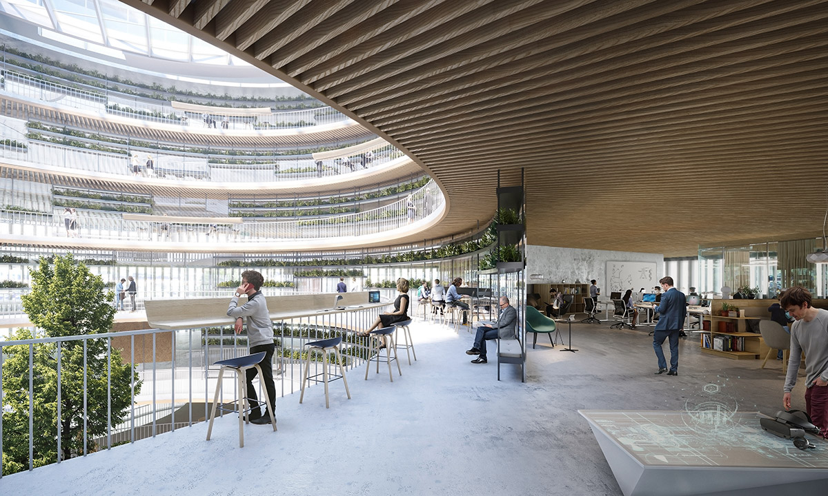 3XN selected to design a new Health and Life Science Innovation Center in Stockholm