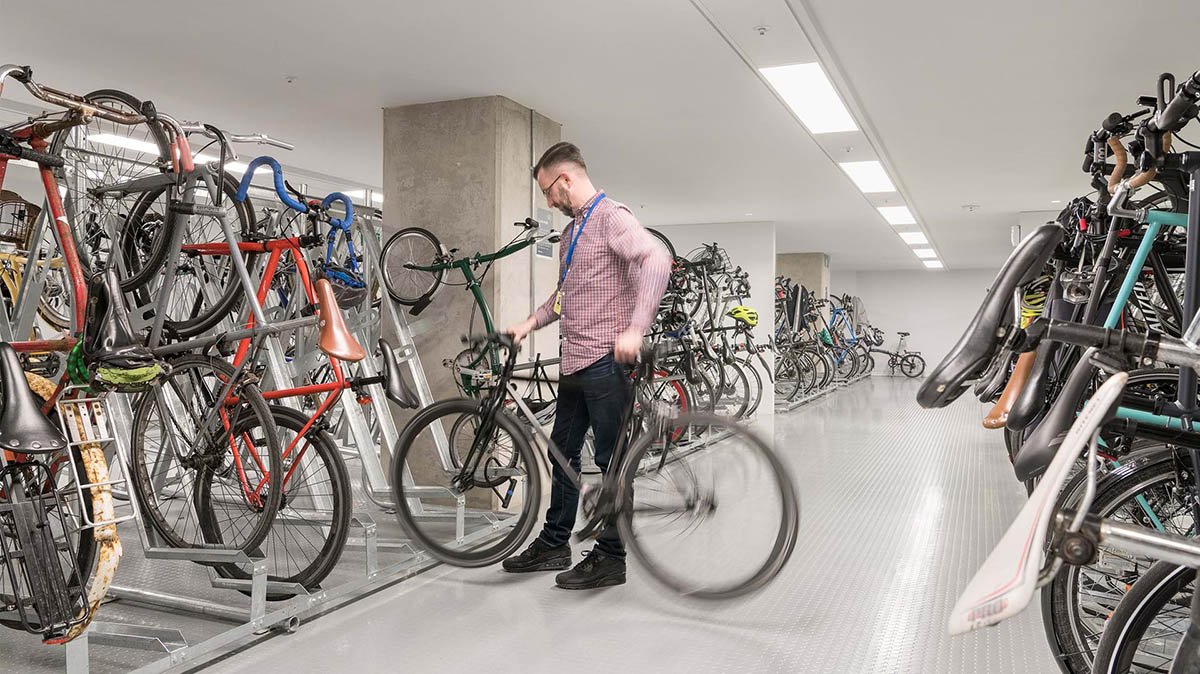 Foster + Partners completes Principal Tower in London
