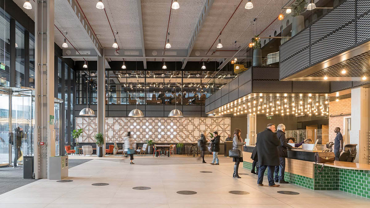 Foster + Partners completes Principal Tower in London