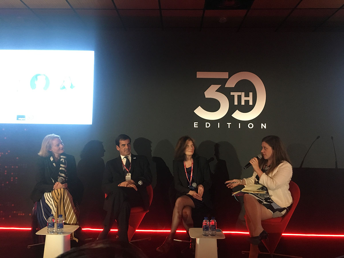 Proptech, mobility, the role of women and young leaders in real estate were the key issues at MIPIM