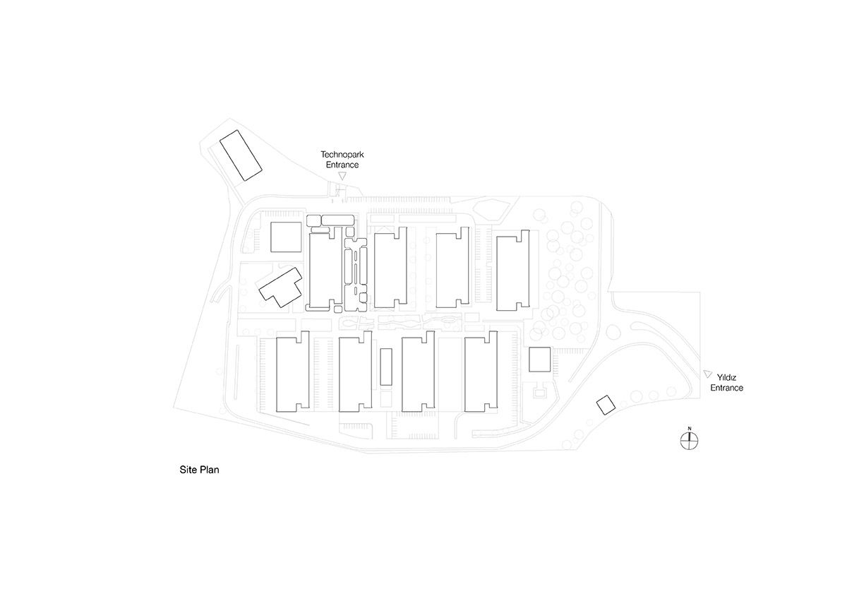 Salon Alper Derinbogaz reveals plans for Ecotone, flexible and post-pandemic workspace in Istanbul