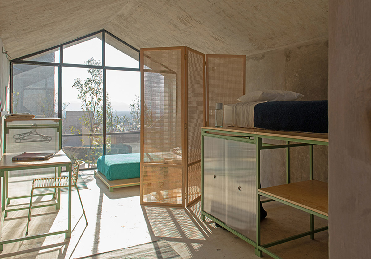 Francisco Pardo Arquitecto developed Apan Prototype for self-built social housing in rural Mexico