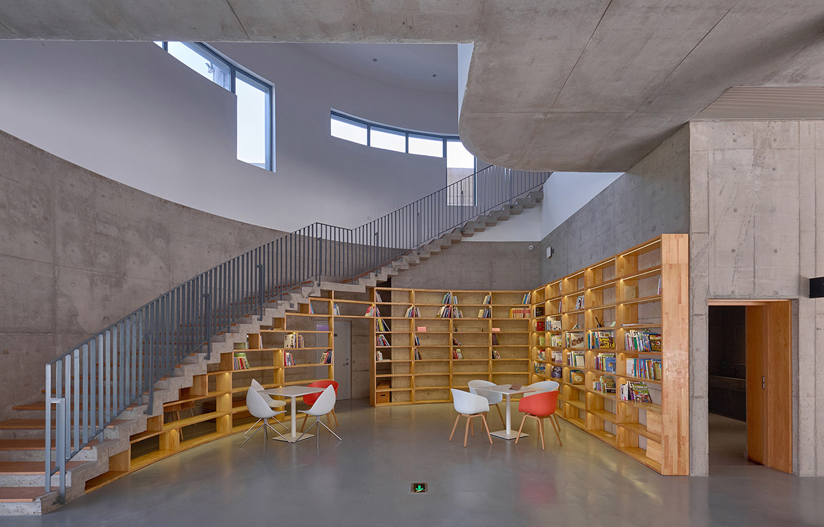 Zhang Li of TeamMinus will present exhibition of Urban Ergonomics at Aedes on 22 January, 2022