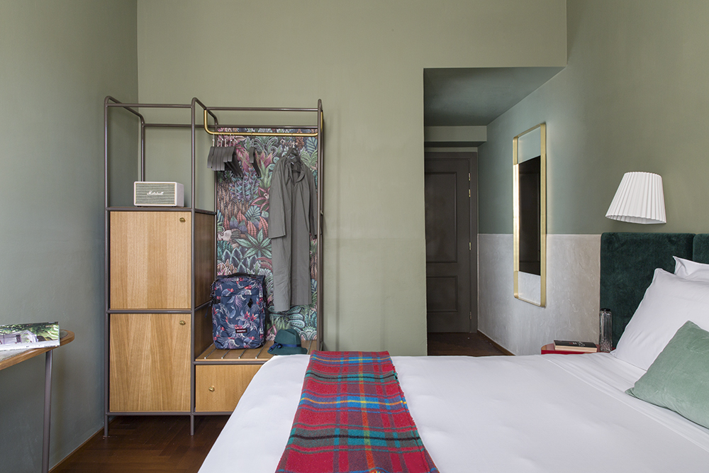 Condominio Monti By STUDIOTAMAT  Redefines Hospitality