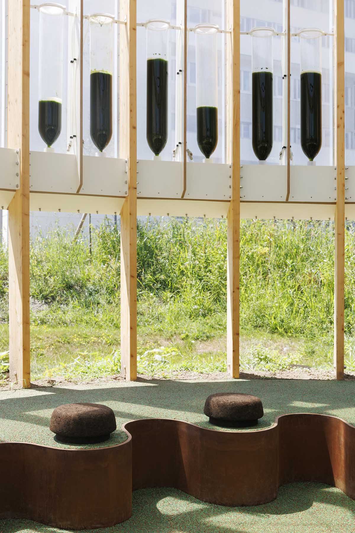 ecoLogicStudio creates the 