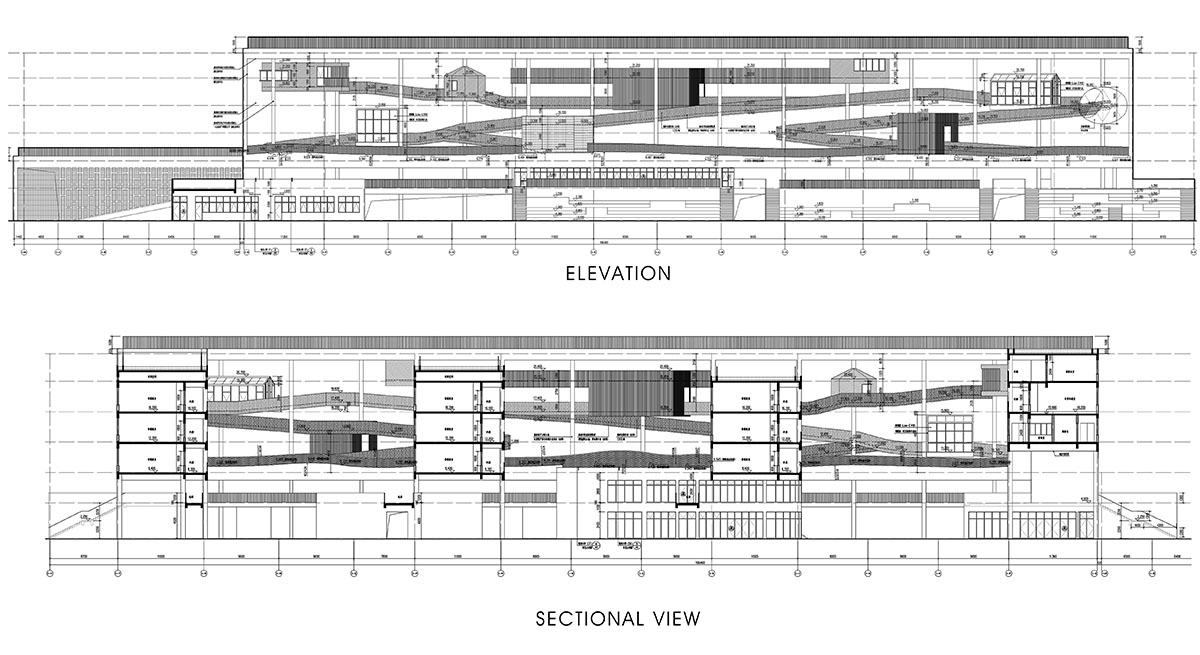 Huizhen High School in China wins World Building Of The Year Award For 2023