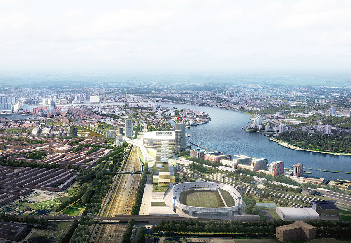 OMA releases design for
