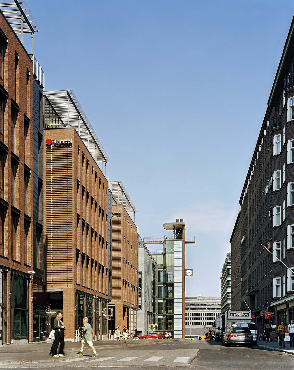 Helin & Co opens exhibition, presenting Helsinki's transformation into a modern metropolitan region