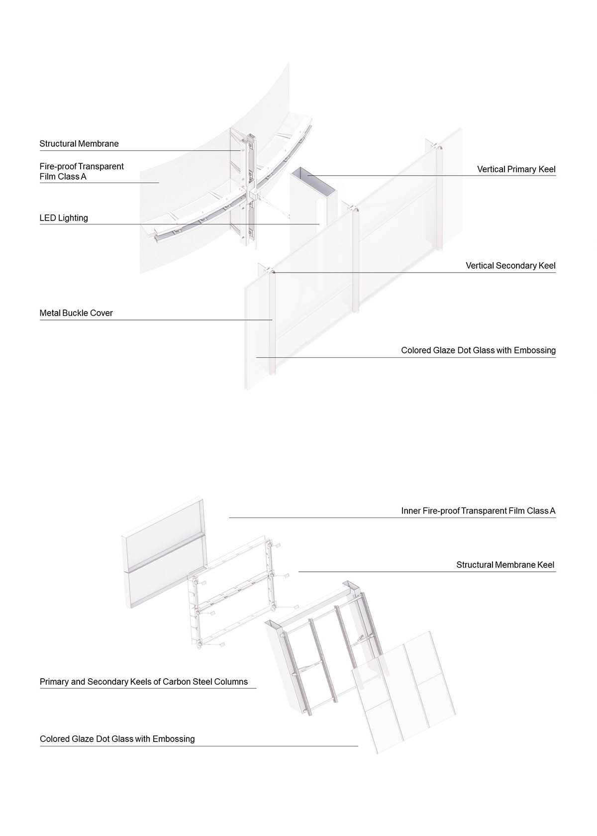 MAD's China Philharmonic Concert Hall, resembling an undulating ice jade, is nearing completion