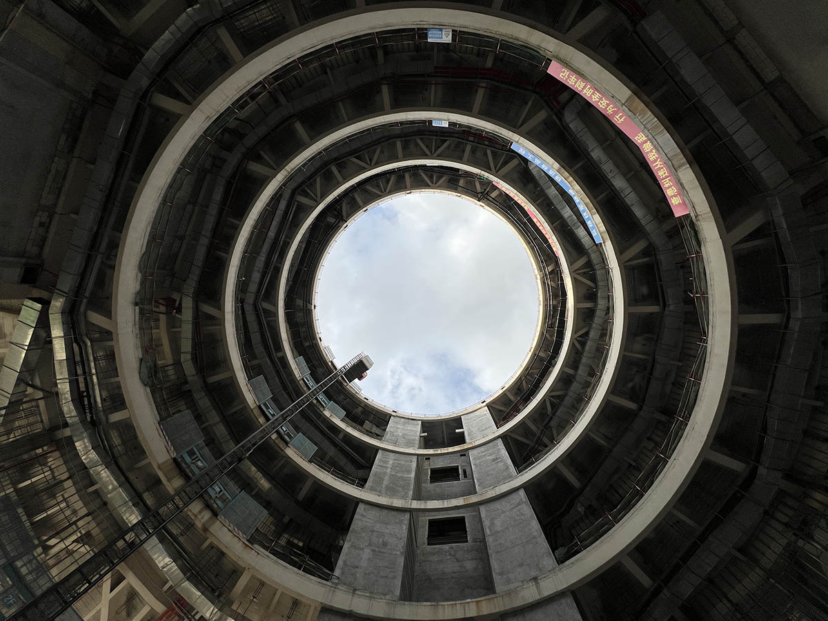 MAD releases construction update for Hainan Science Museum in Hainan Province