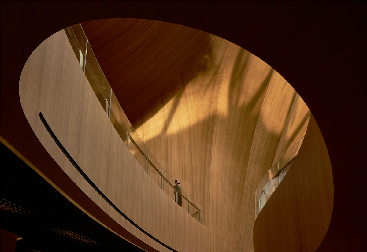 MAD designs Yabuli Entrepreneurs’ Congress Center like