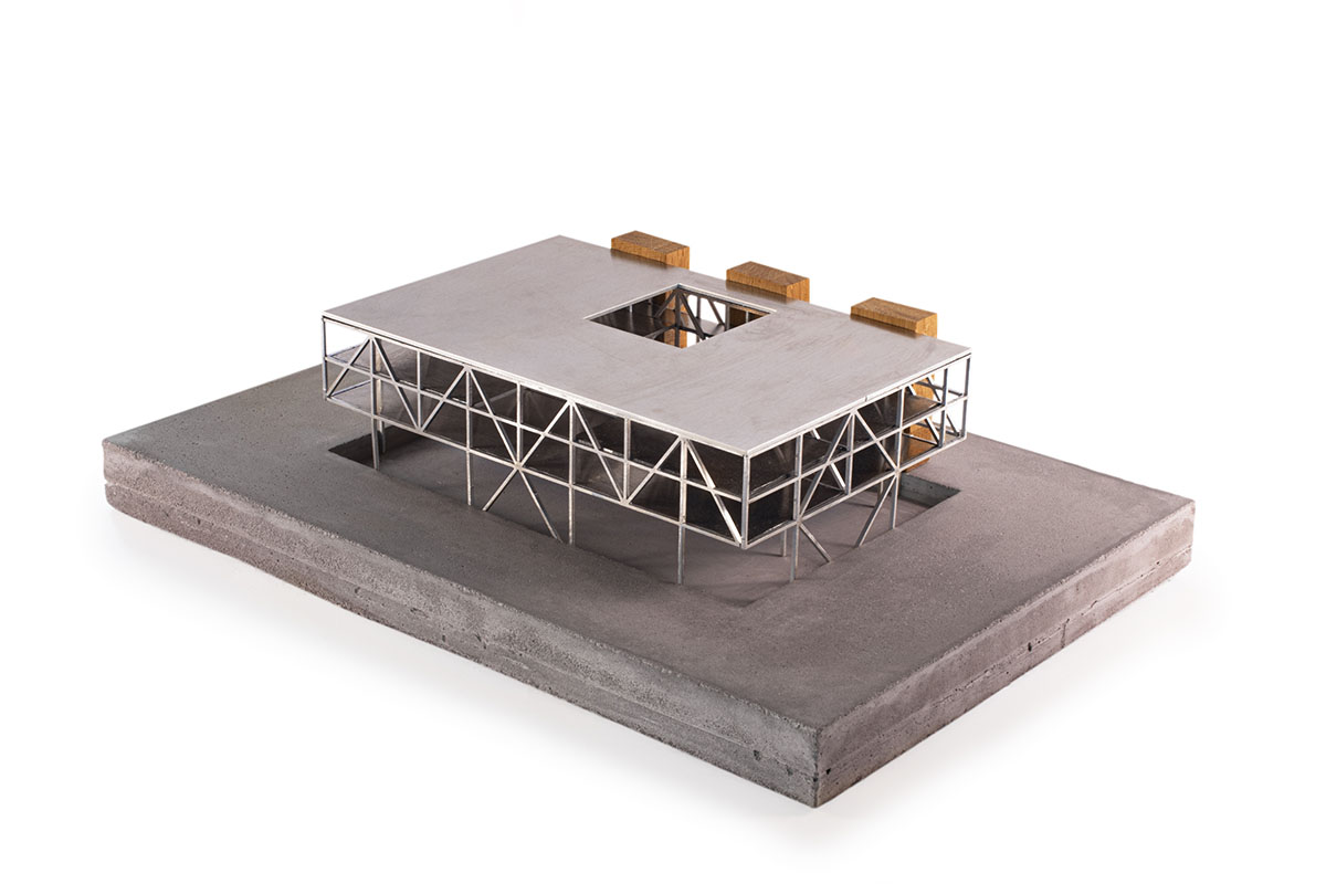 Civic Architects and VDNDP complete new engineering workshop building at University of Twente