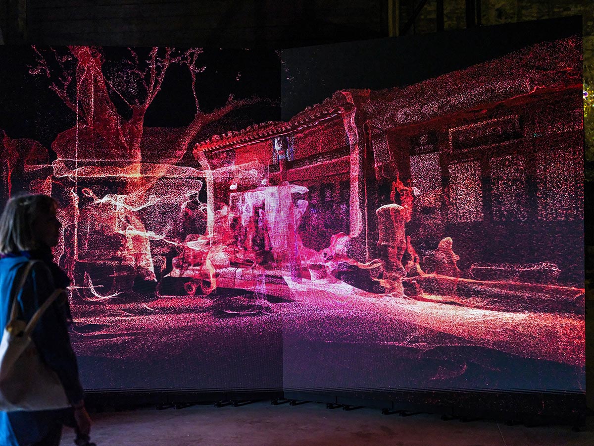 China Pavilion presents CO-EXIST, bridging traditional Chinese philosophy and modern technology