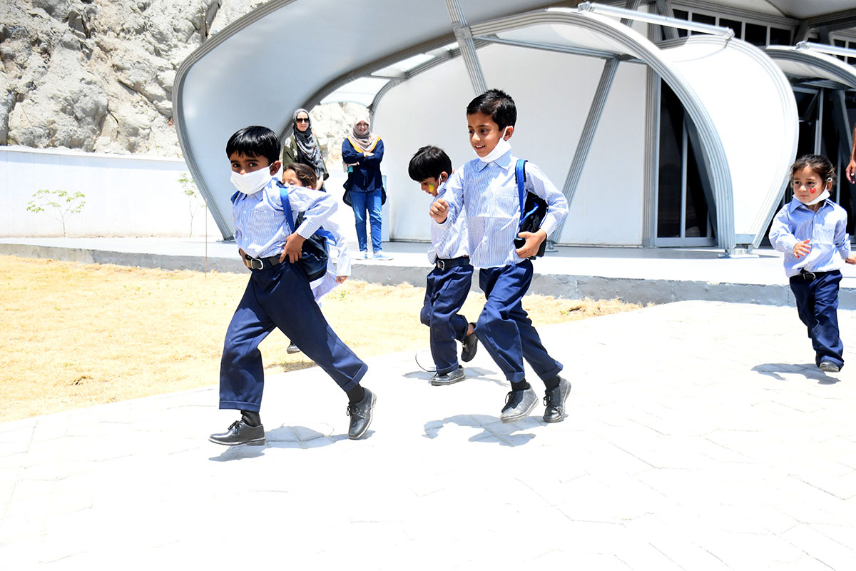 Zaha Hadid Architects creates weather-proof and modular shelters for displaced communities  