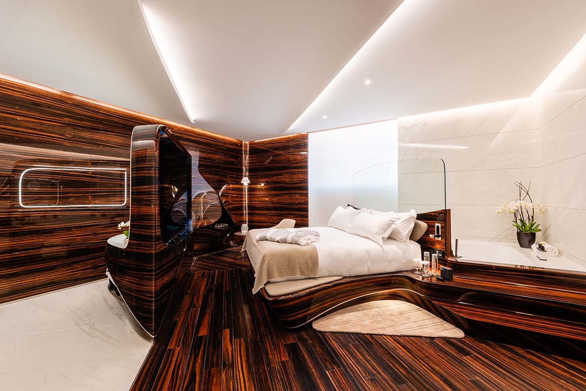 Zaha Hadid Architects renovates historic Roman Palazzo into Hotel Romeo Roma in Italy