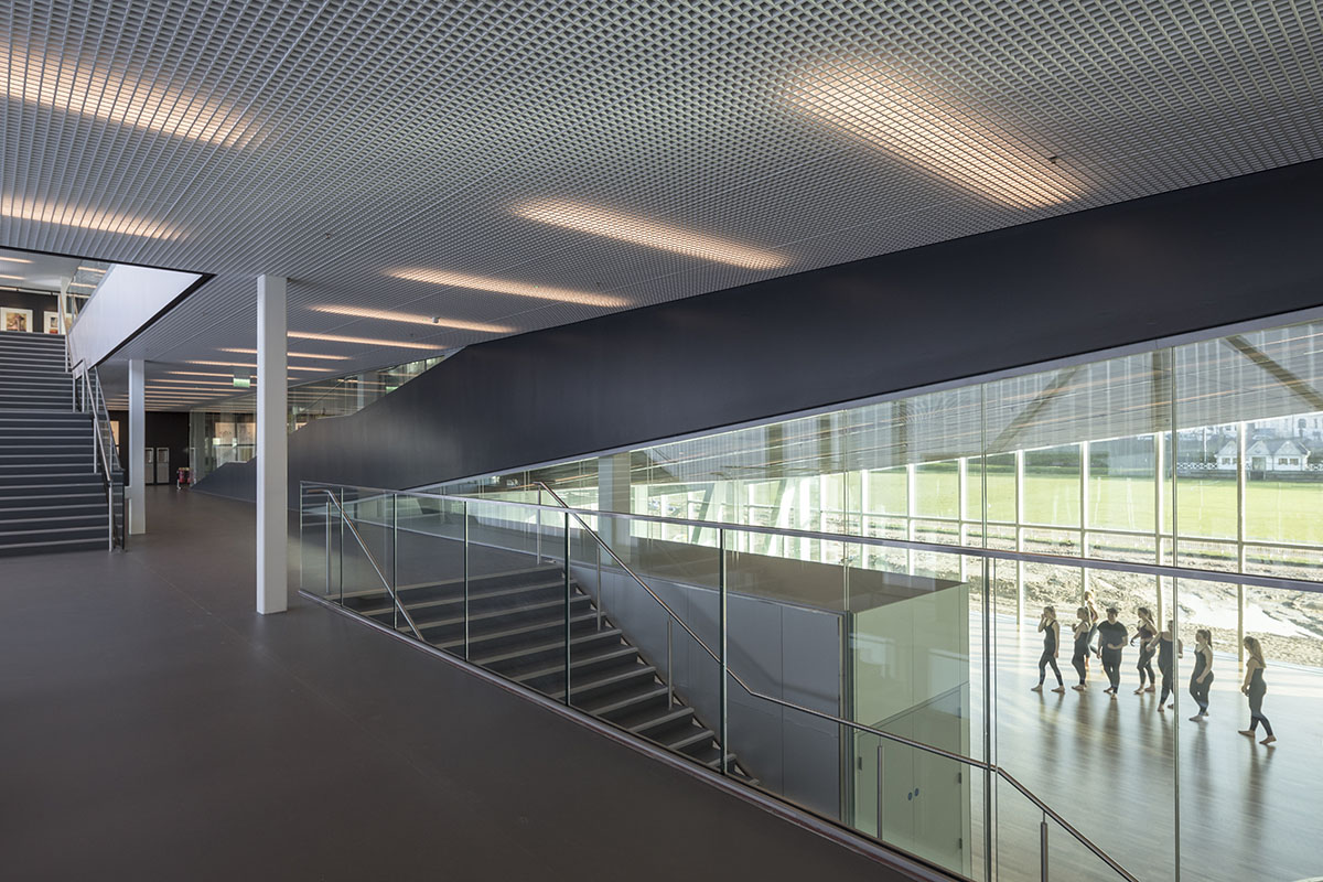 OMA opens new School of Science and Sport at Brighton College