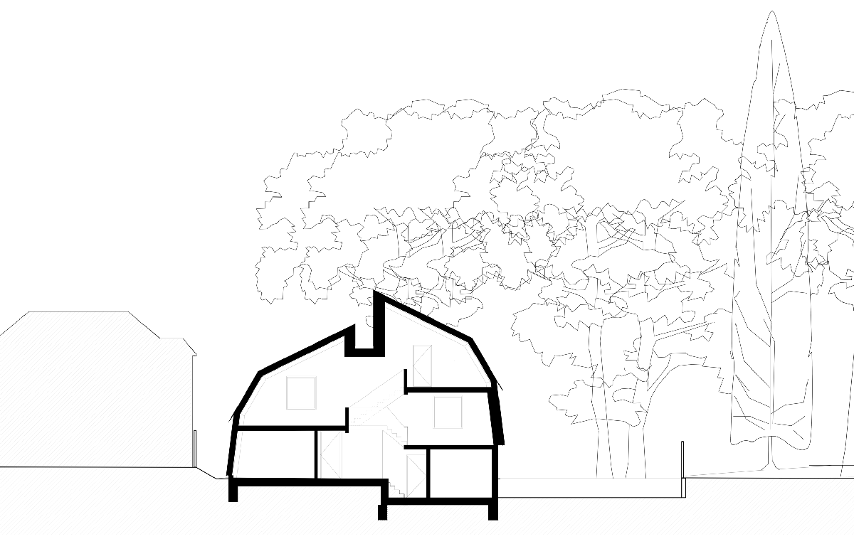 Mole Architects’ The Houseboat wins the 2017 Stephen Lawrence Prize for its 