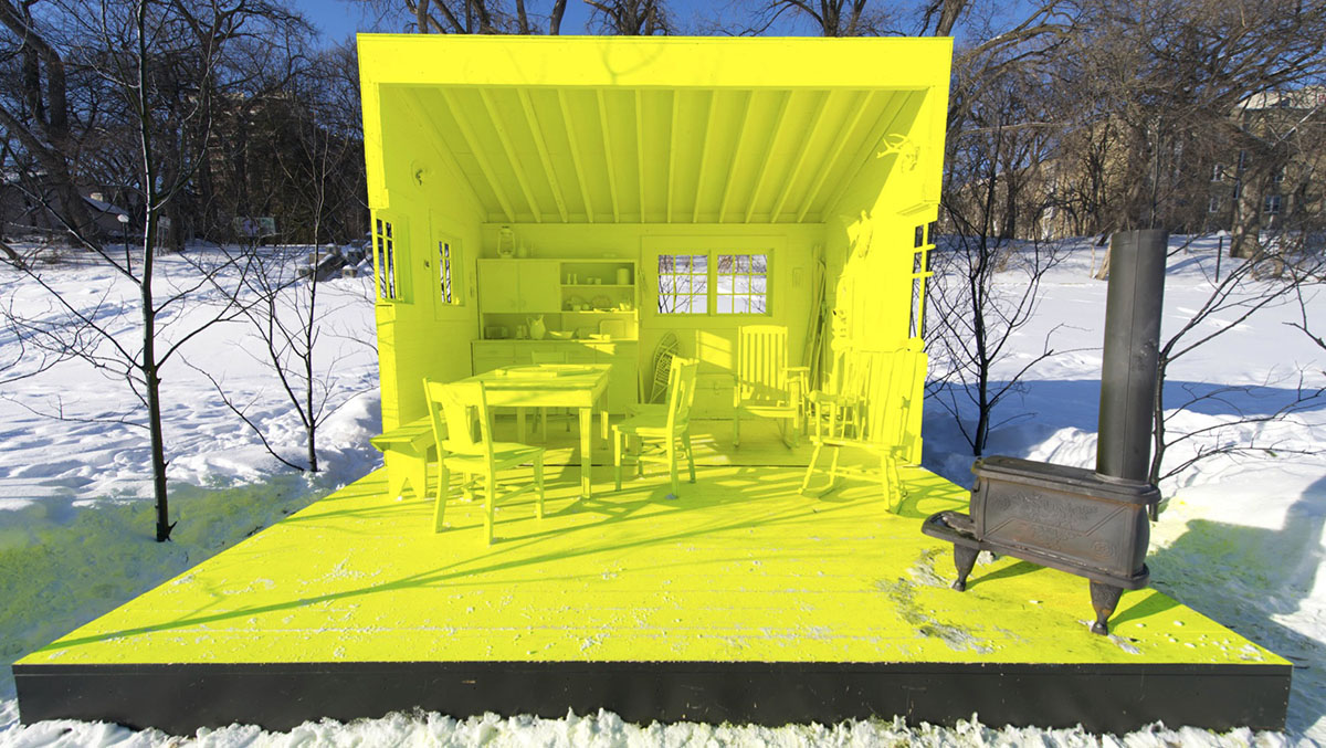 Canadian buildings for transformative architecture shortlisted for the 2022 RAIC International Prize