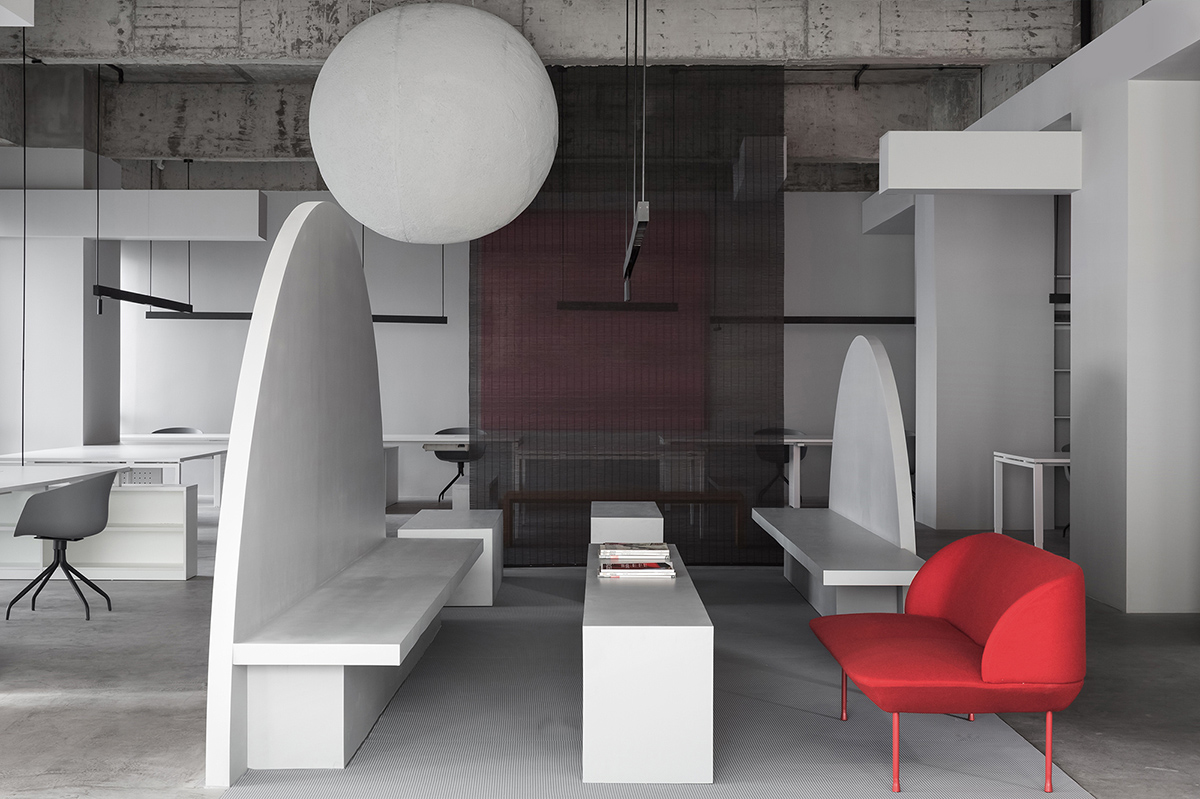 AD ARCHITECTURE from China Explored Undiscovered