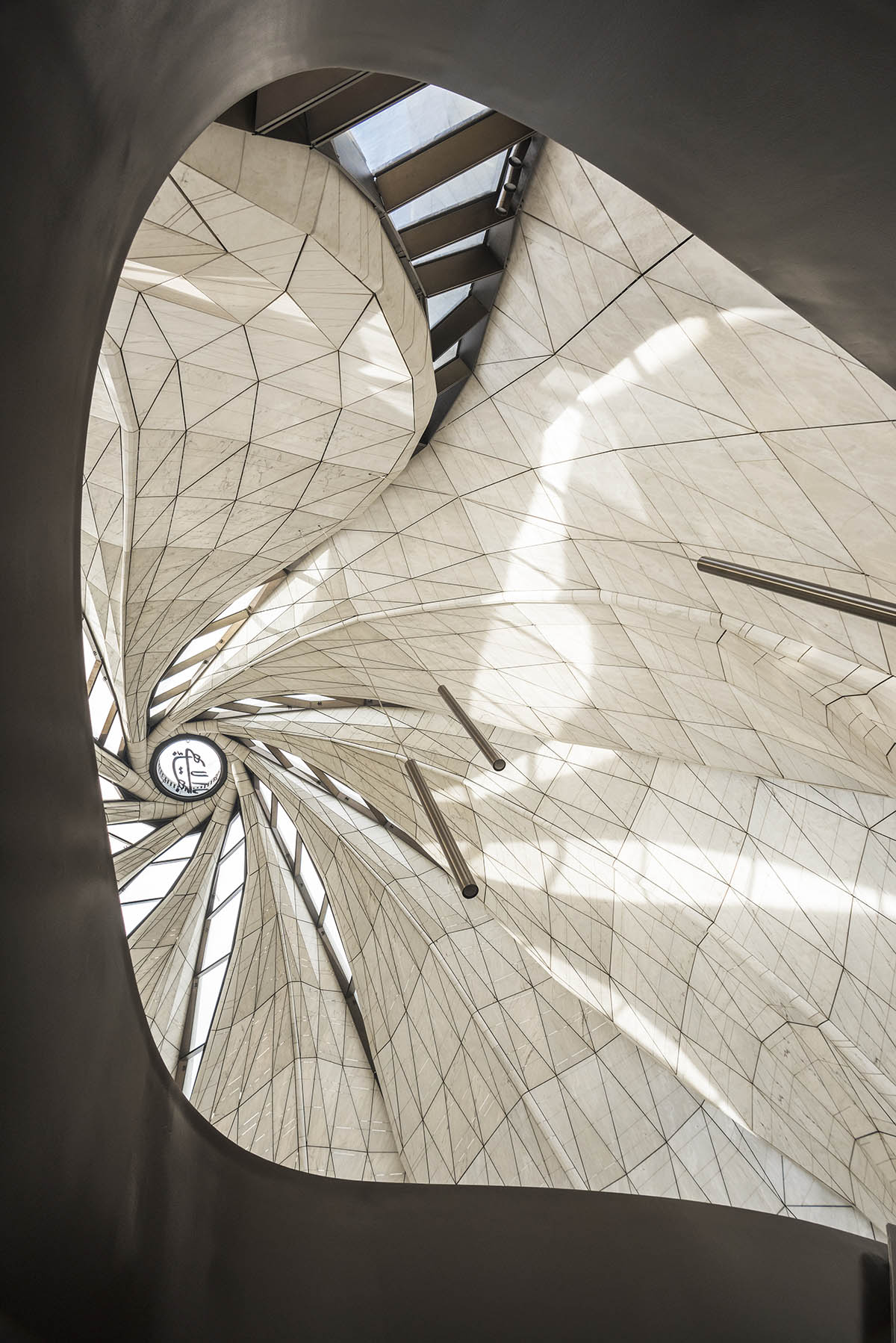 Hariri Pontarini Architects’ Bahá’í Temple in Chile receives RAIC Innovation Award 2017