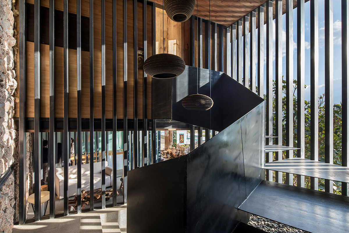 Dali Munwood Panorama Resort Hotel creates 