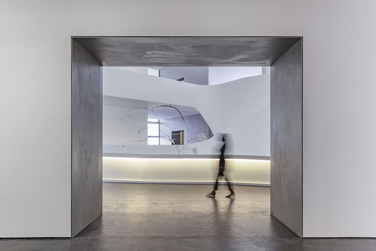 Steven Holl Architects completes Nancy and Rich Kinder Museum in Houston