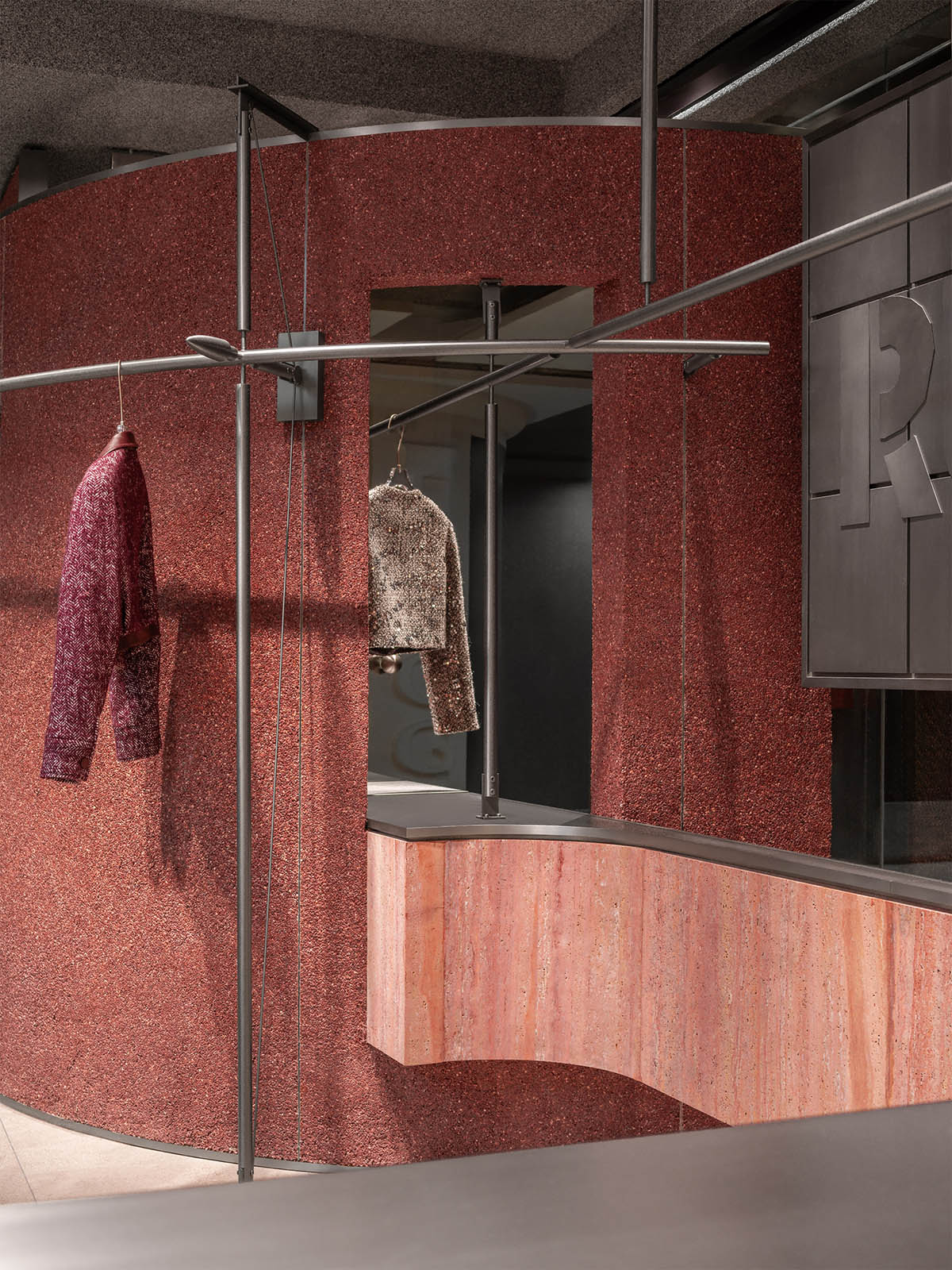 LubanEra&middot;Design completes Rui Spacetime Concept Store in Shenzhen