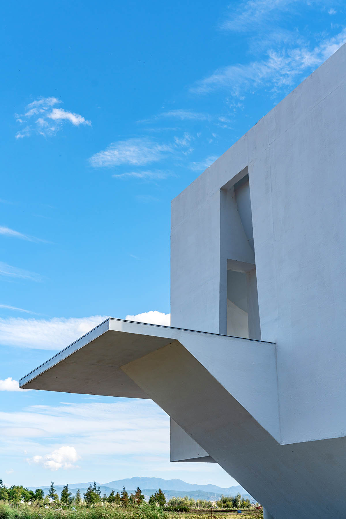 Cultural elements of local villages are translated into a pumping station by LIN architecture