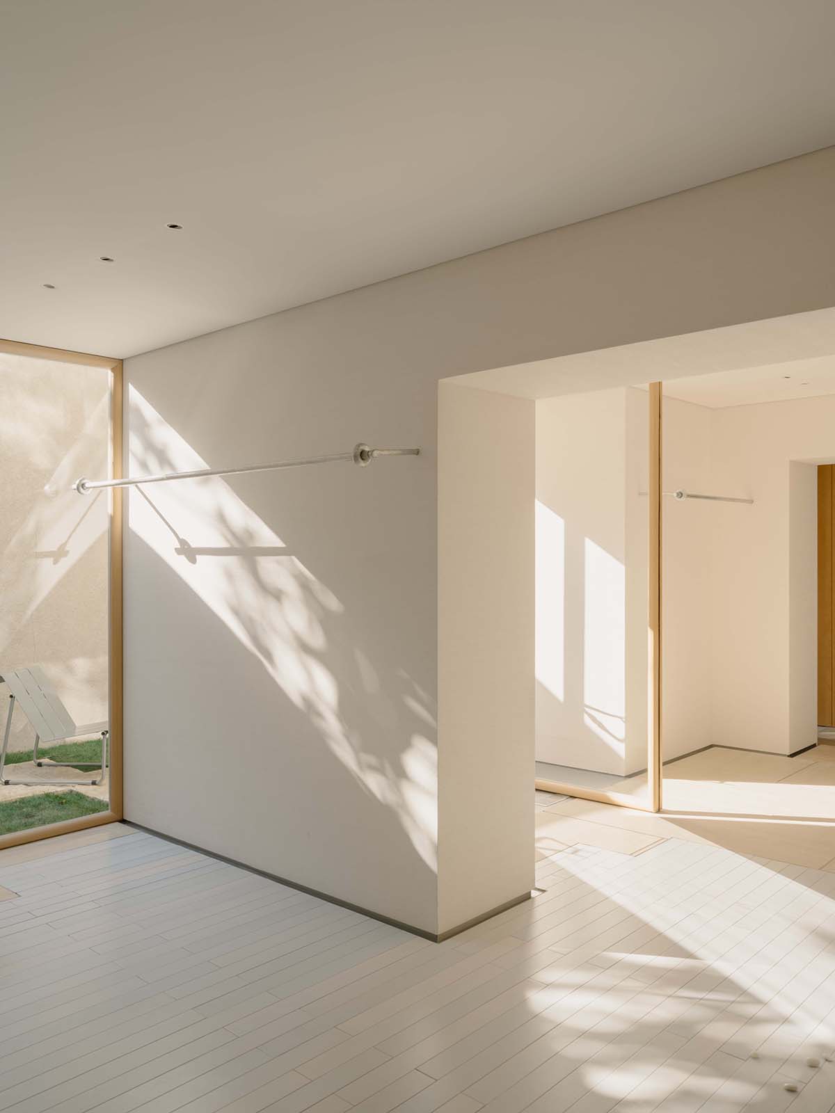 say architects' concept store embraces imperfection and individuality in Shanghai