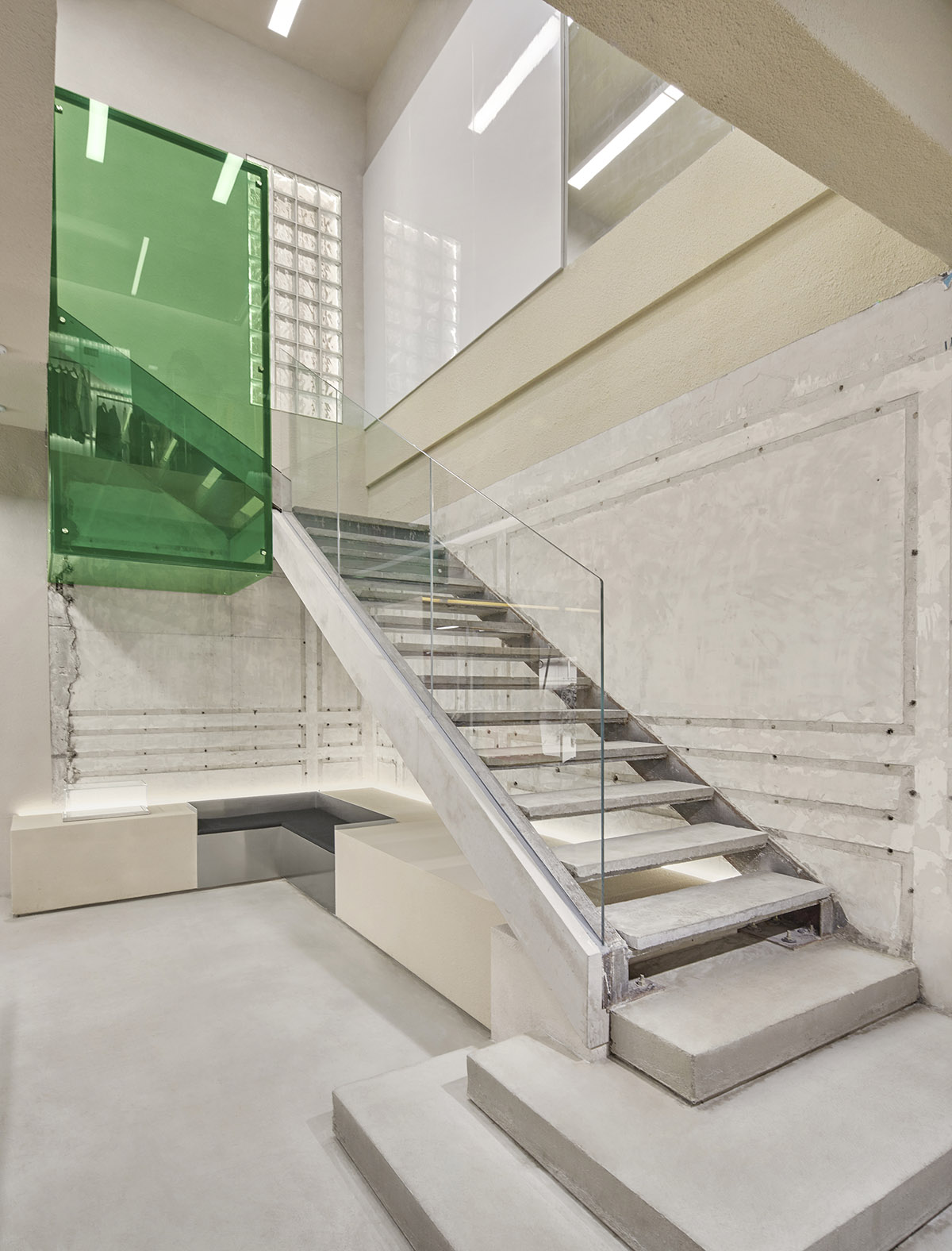 Sò Studio completes CANAL ST. Selected Store in Shanghai