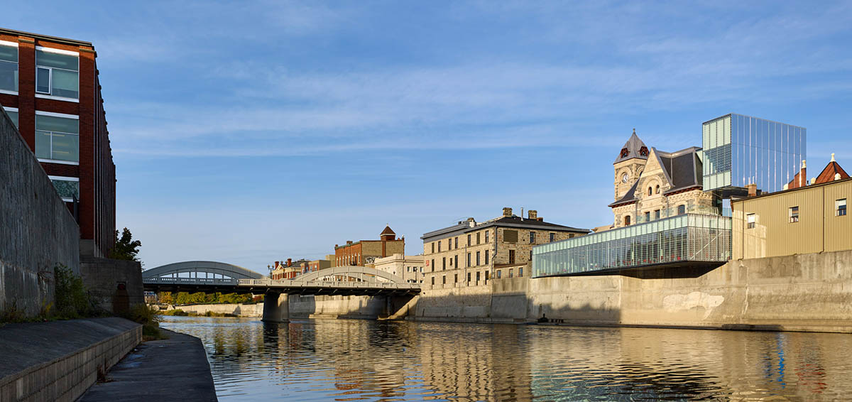 RDHA transforms heritage-listed structure into a