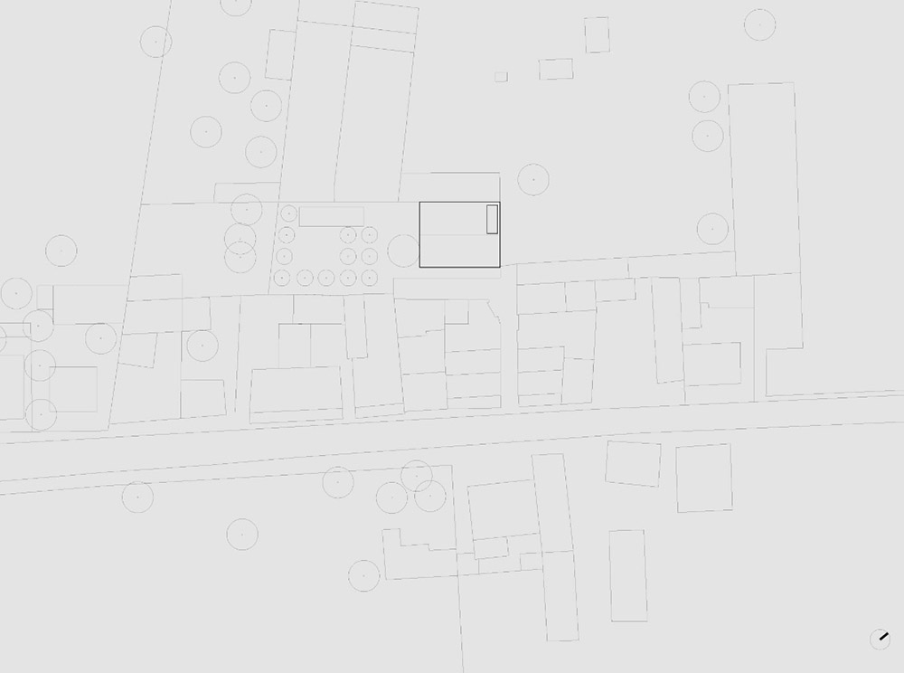 Extrastudio converted former winery in Portugal  into a new family home with red mortar walls