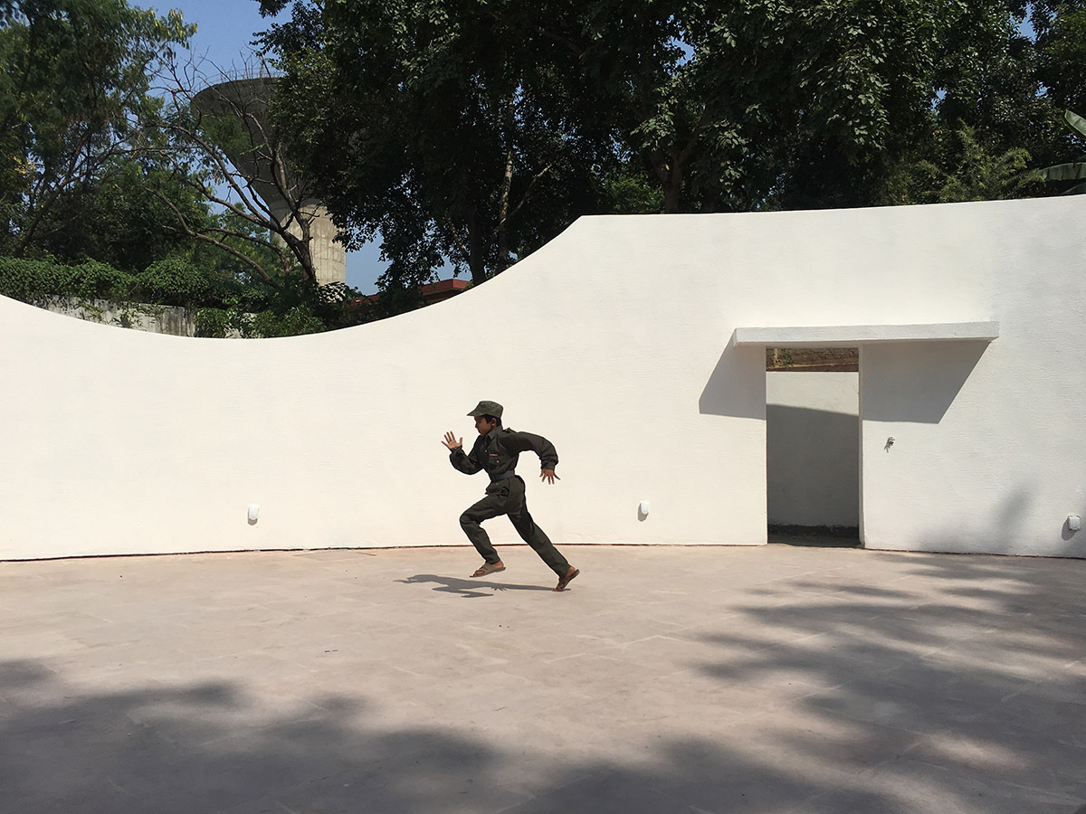 Jai Jagat Theatre, Sabarmati Ashram, Ahmedabad- By SEAlab