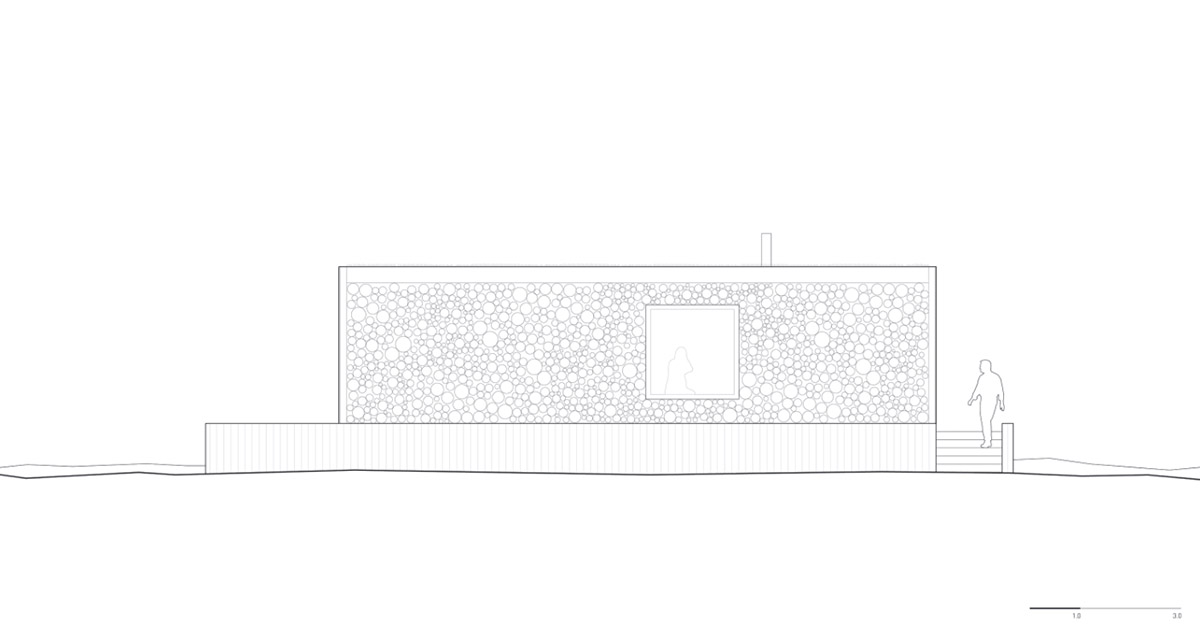 MAPA Architects completes landscape hotel in Uruguay's wild nature