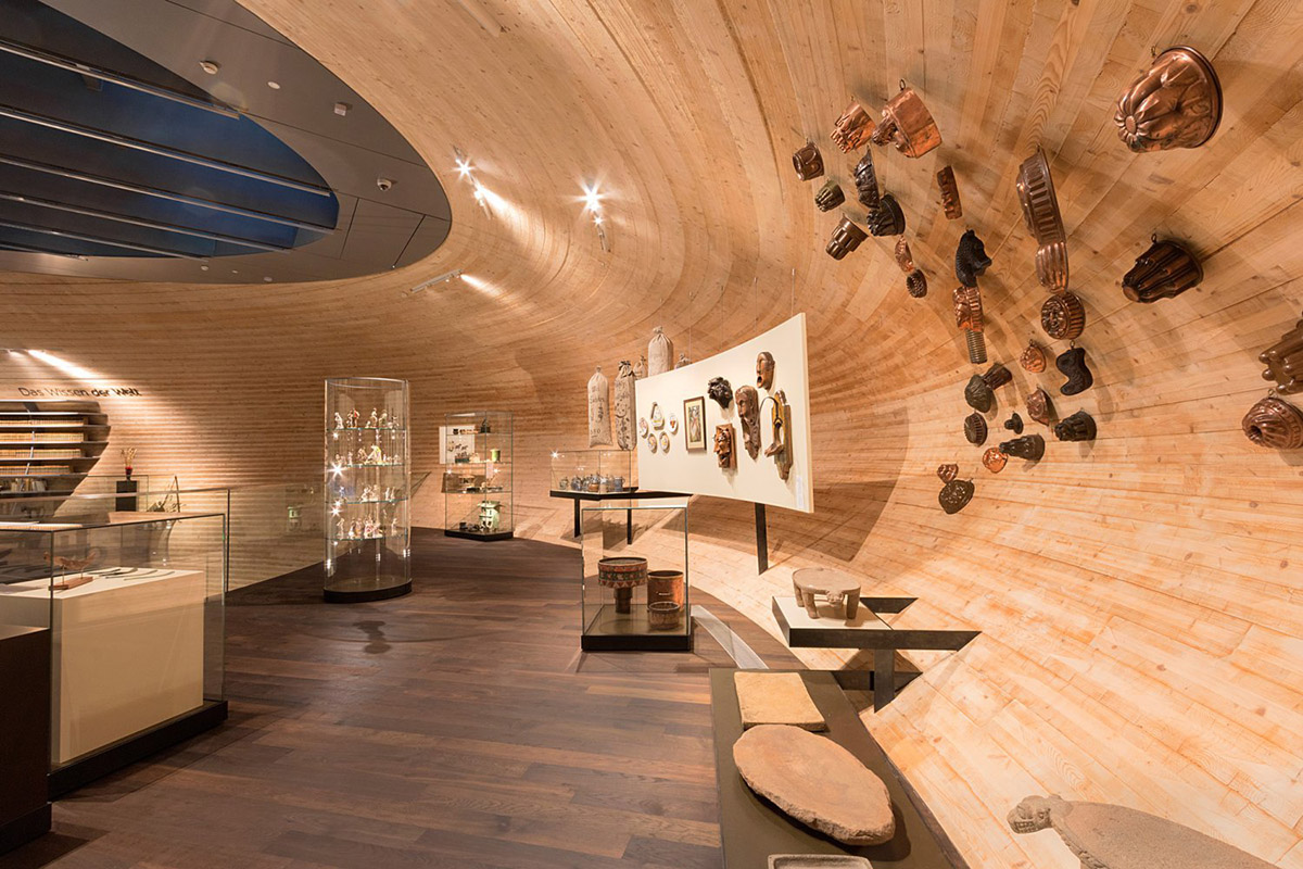 Coop Himmelb(l)au creates 