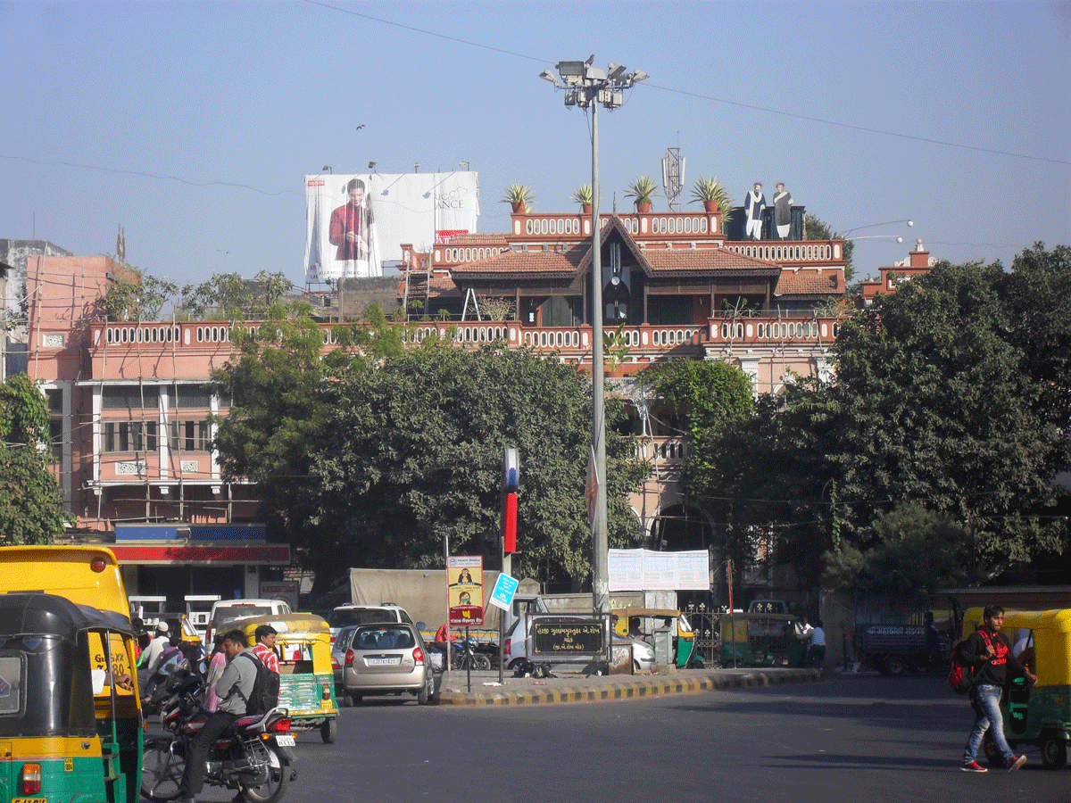 Architectural Interventions to enhance the liveability aspect of the Cities of India