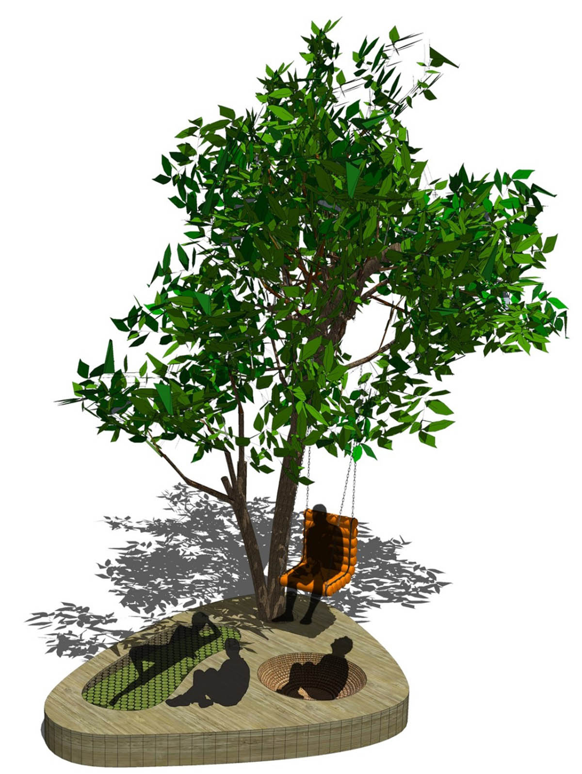 The Objective Basket, Studio Wood, Kochi Biennale Foundation