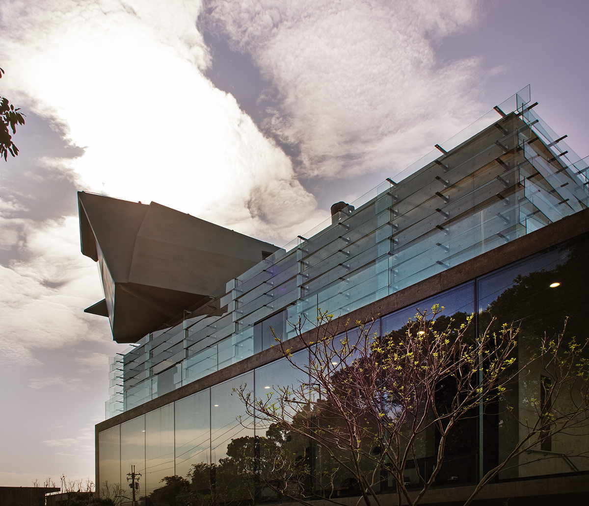 The Experiencing Project of Bodily Space: Yu-Hsiu Museum of Art