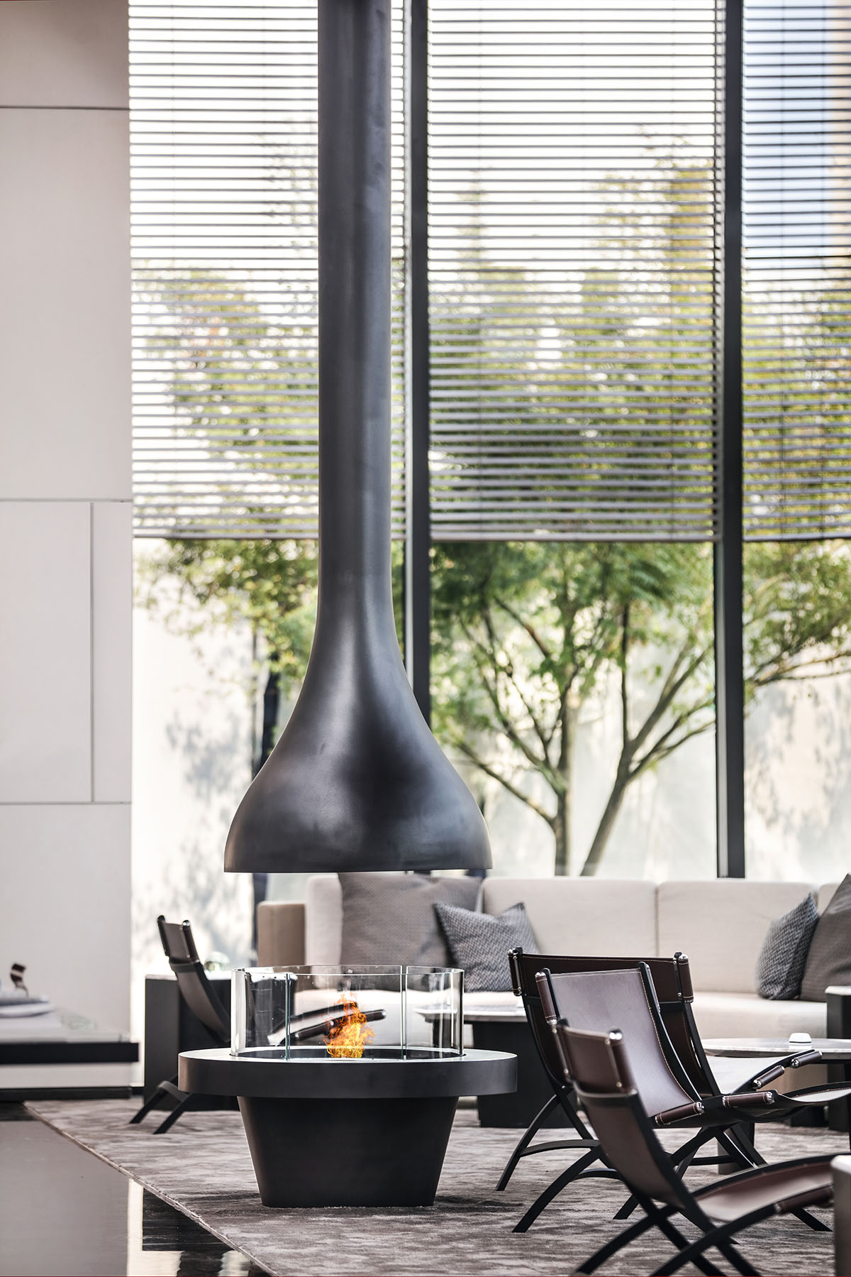 31 Design completes Greenland Phoenix Pearl Living Aesthetics Gallery in Qingdao