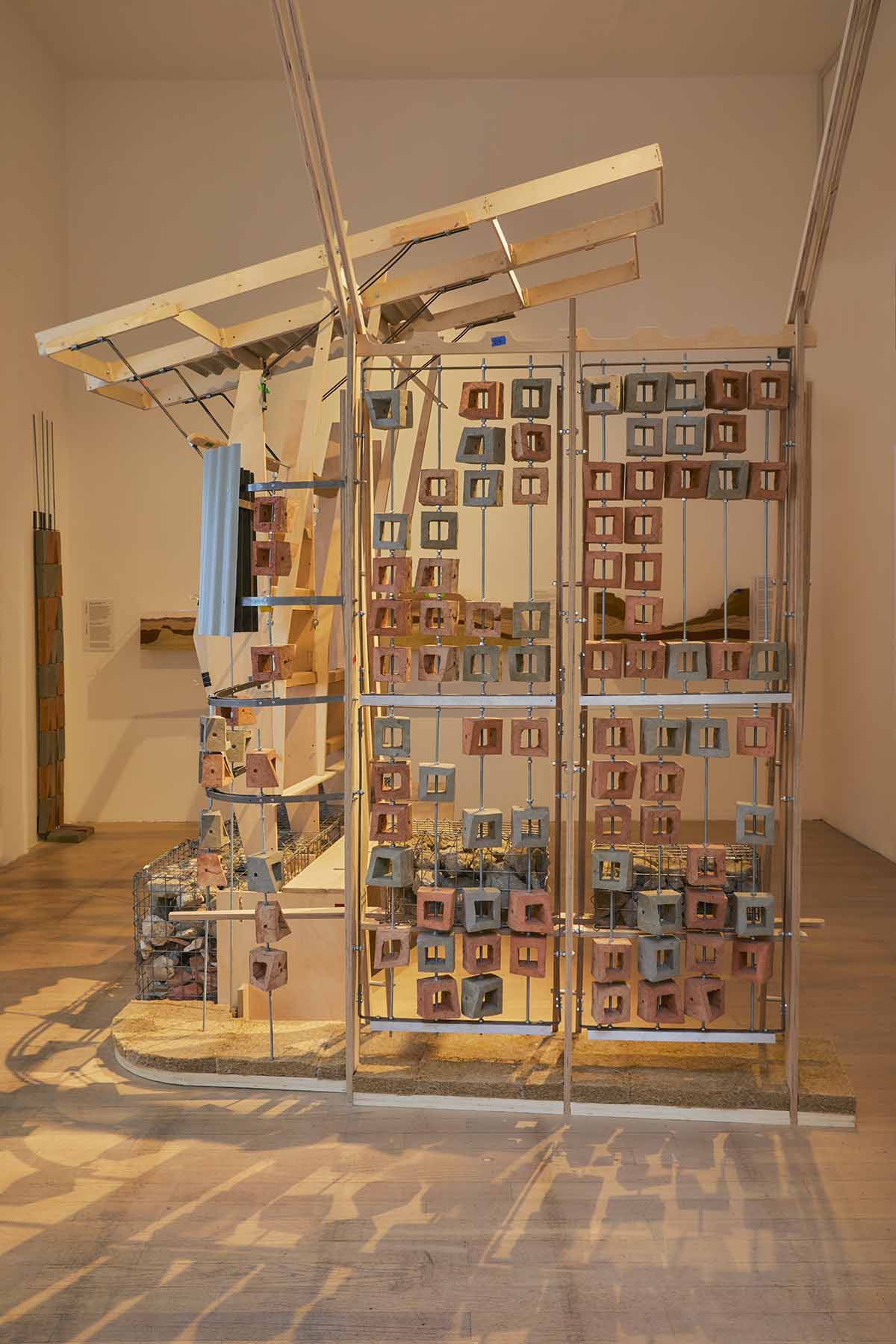 The British Pavilion explores the Rift Valley: A geological journey at the 2025 Venice Biennale 