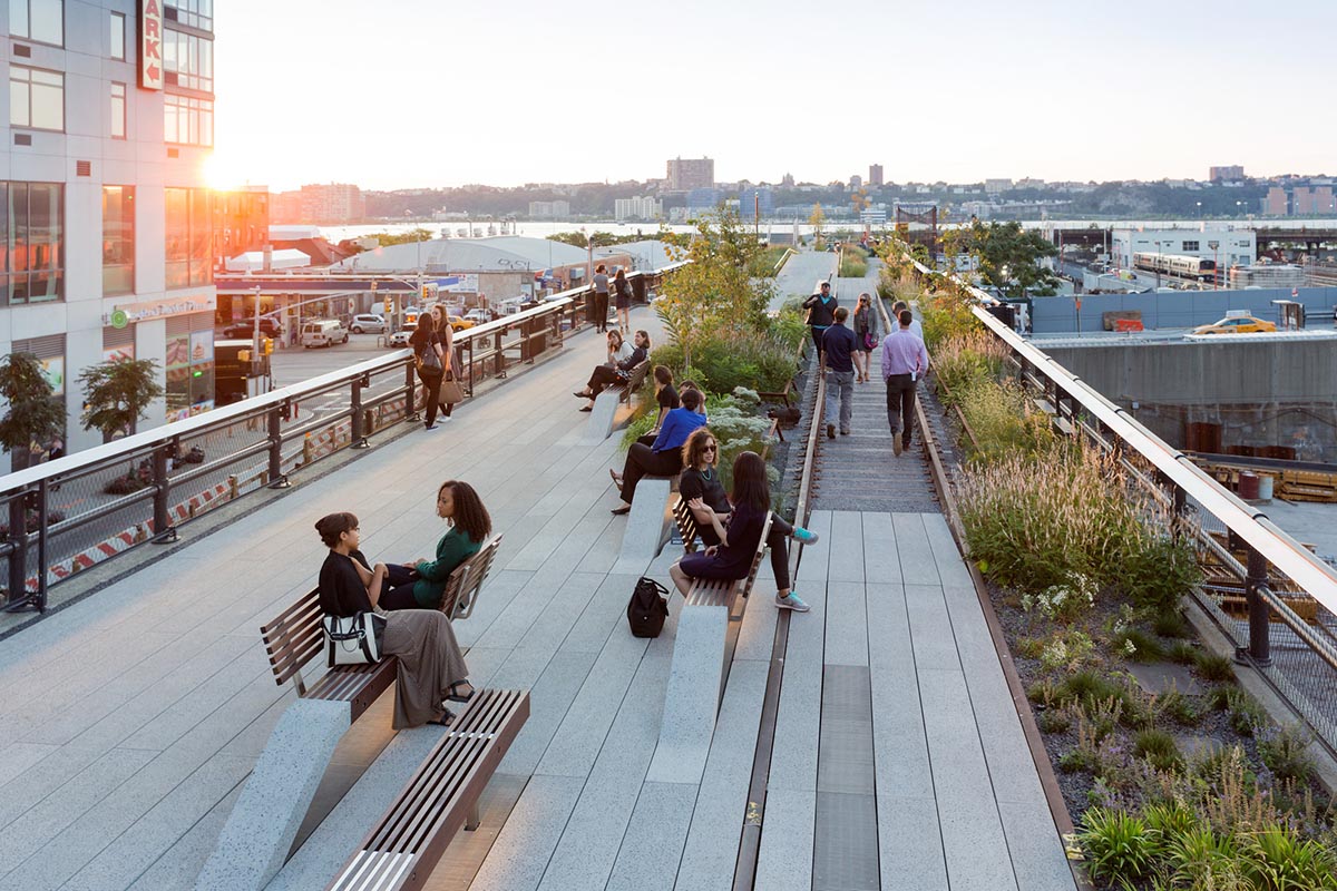 high line extension proposed to connect to new york's penn station