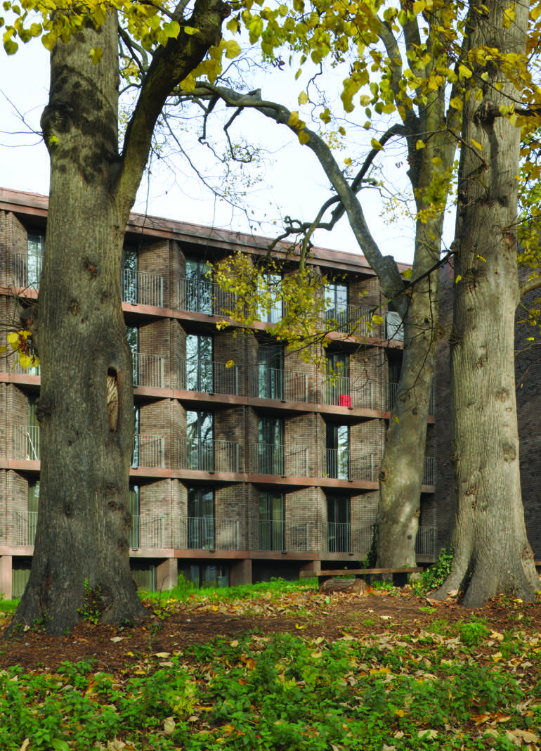 Nineteen British Architects Are In The Longlist Of The EU Mies Award
 2019