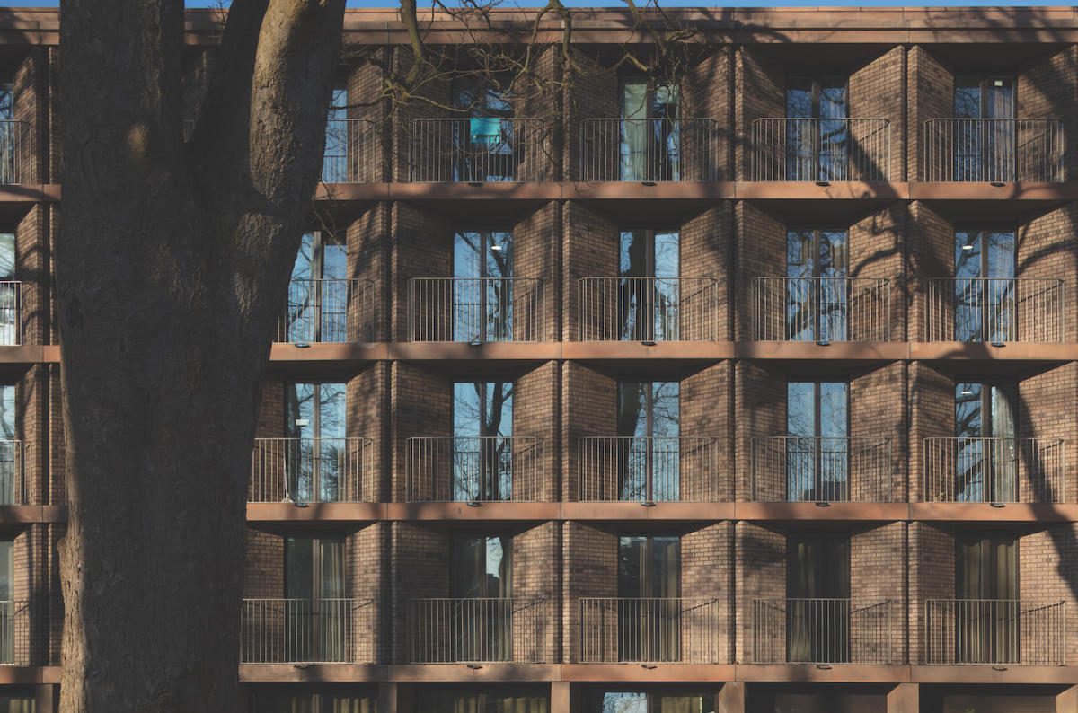 Nineteen British Architects Are In The Longlist Of The EU Mies Award
 2019