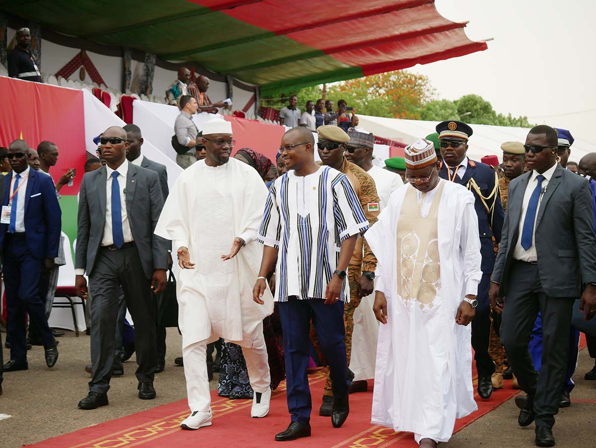 Kere Architecture creates louvred mausoleum for encounter and recreation in Burkina Faso