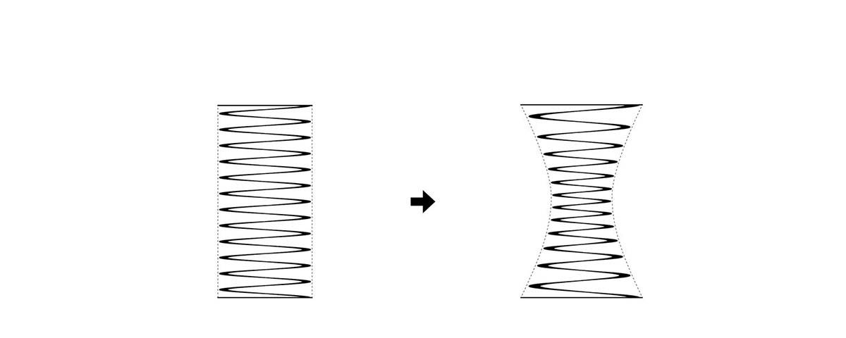 EFFEKT unveils design for 600m long treetop walk providing minimum footprint on the preserved forest