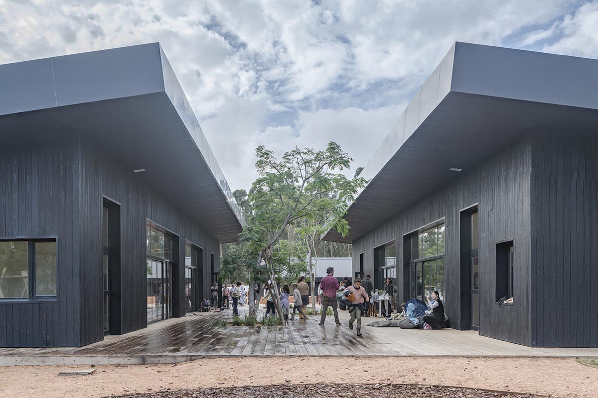 Rosan Bosch Studio releases nature-based campus for The Garzón School in Uruguay