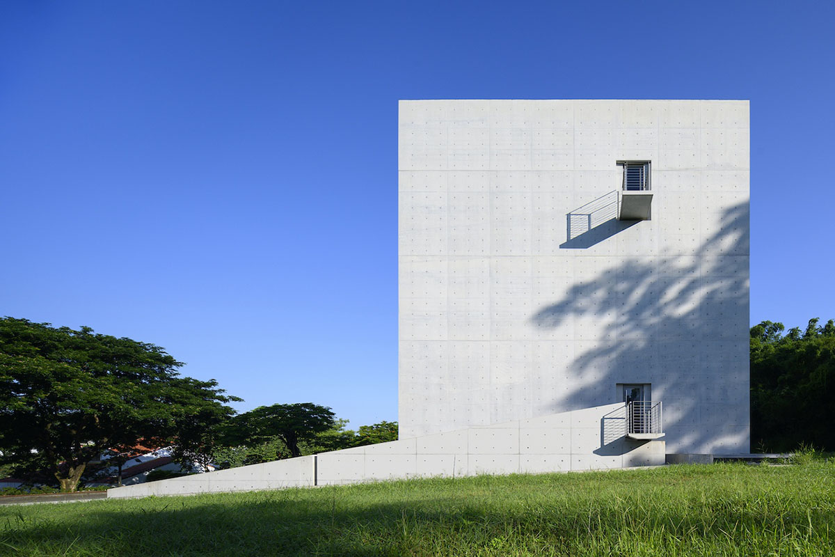 Kris Yao unveils Han Pao-Teh Memorial Museum in Taiwan