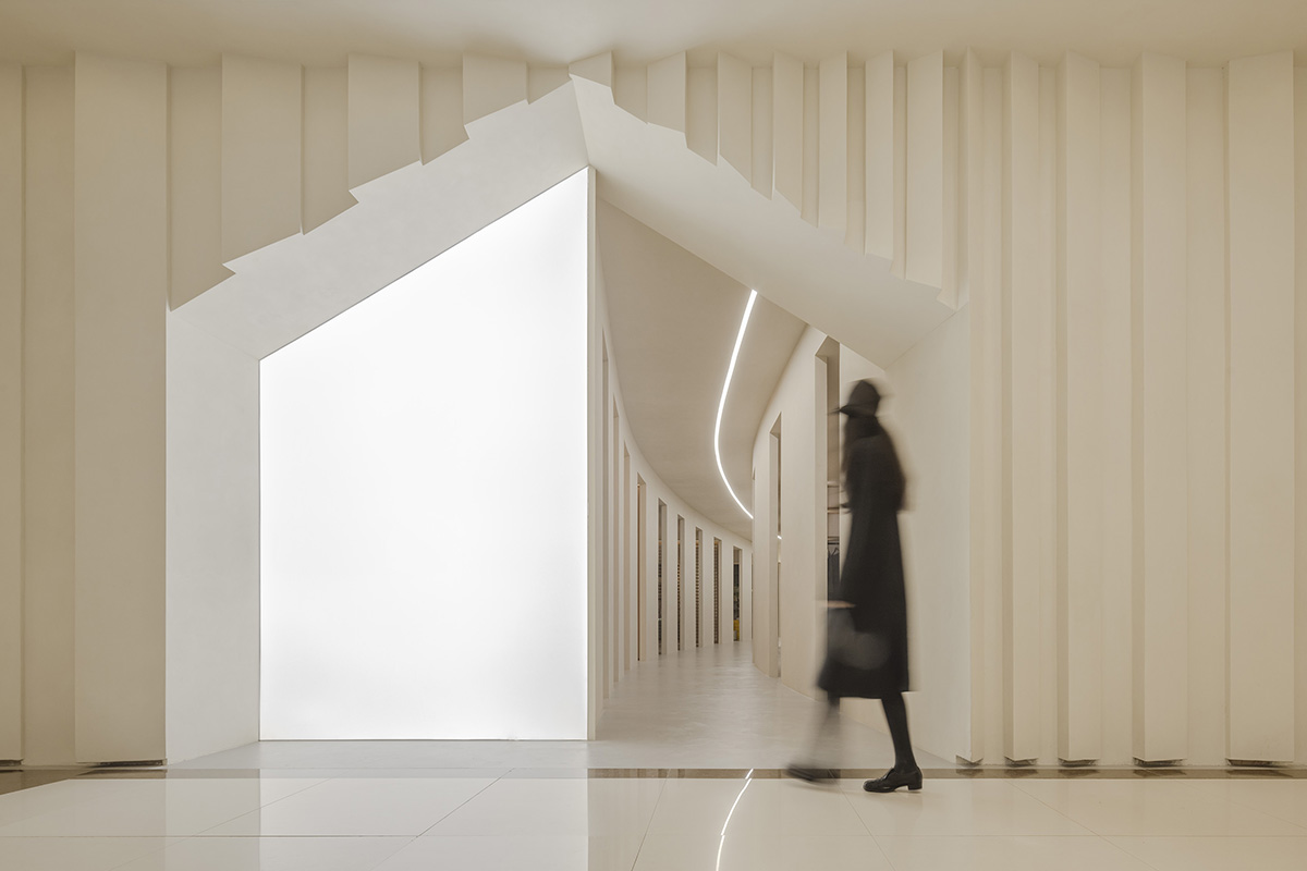 Simple Living Passage embraces a sense of tranquility nestled in Hefei, Anhui