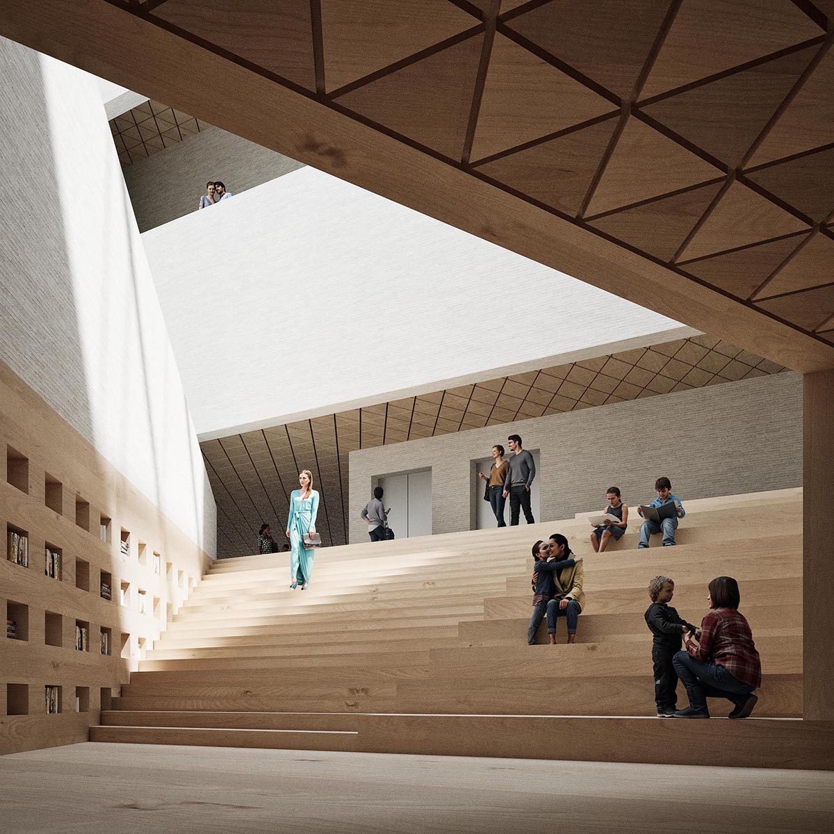 JKMM Architects selected to design New Museum of Architecture and Design in Helsinki